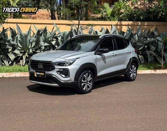 FIAT PULSE 1.0 TURBO 200 FLEX IMPETUS CVT